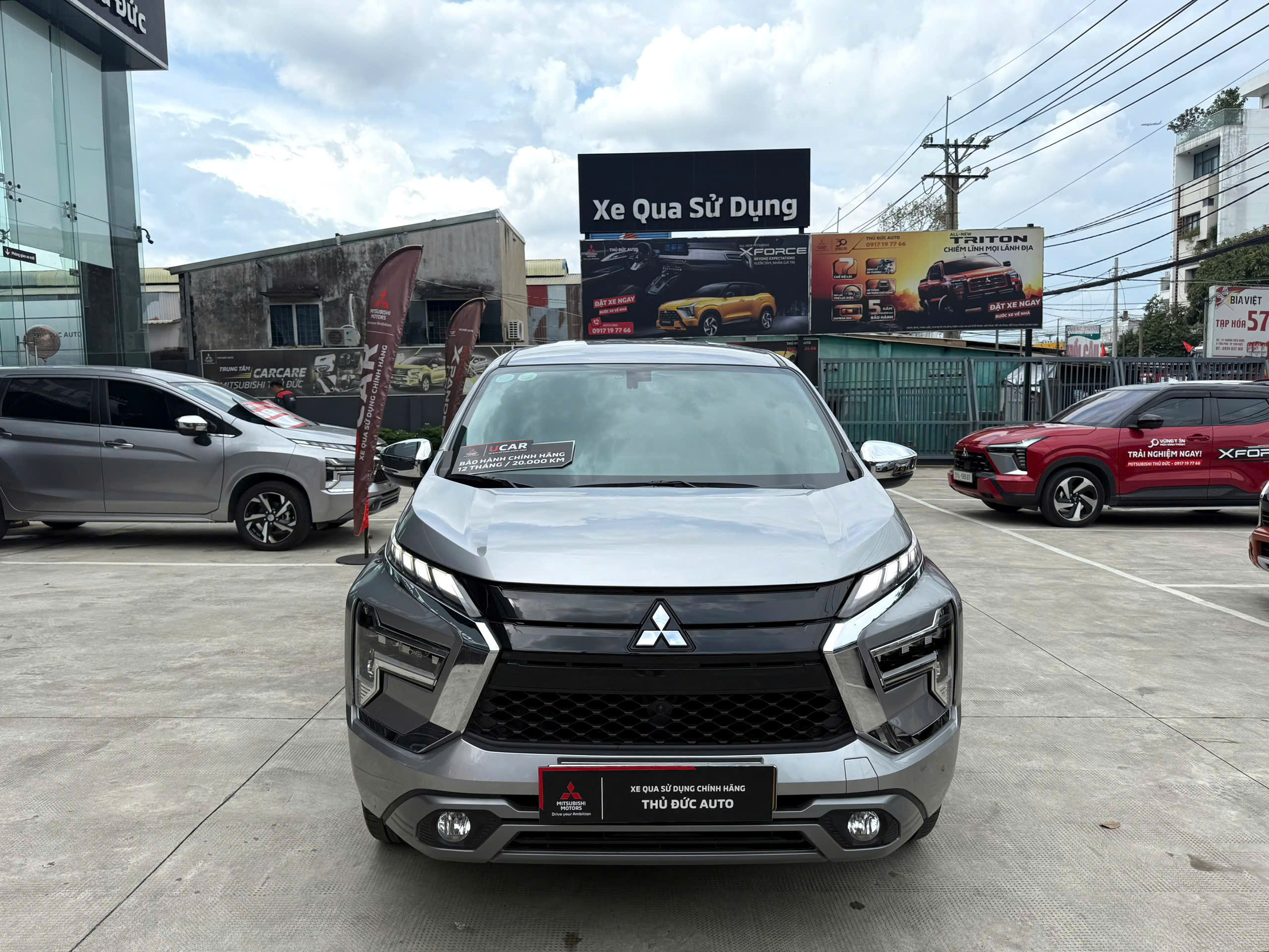Mitsubishi Xpander Premium