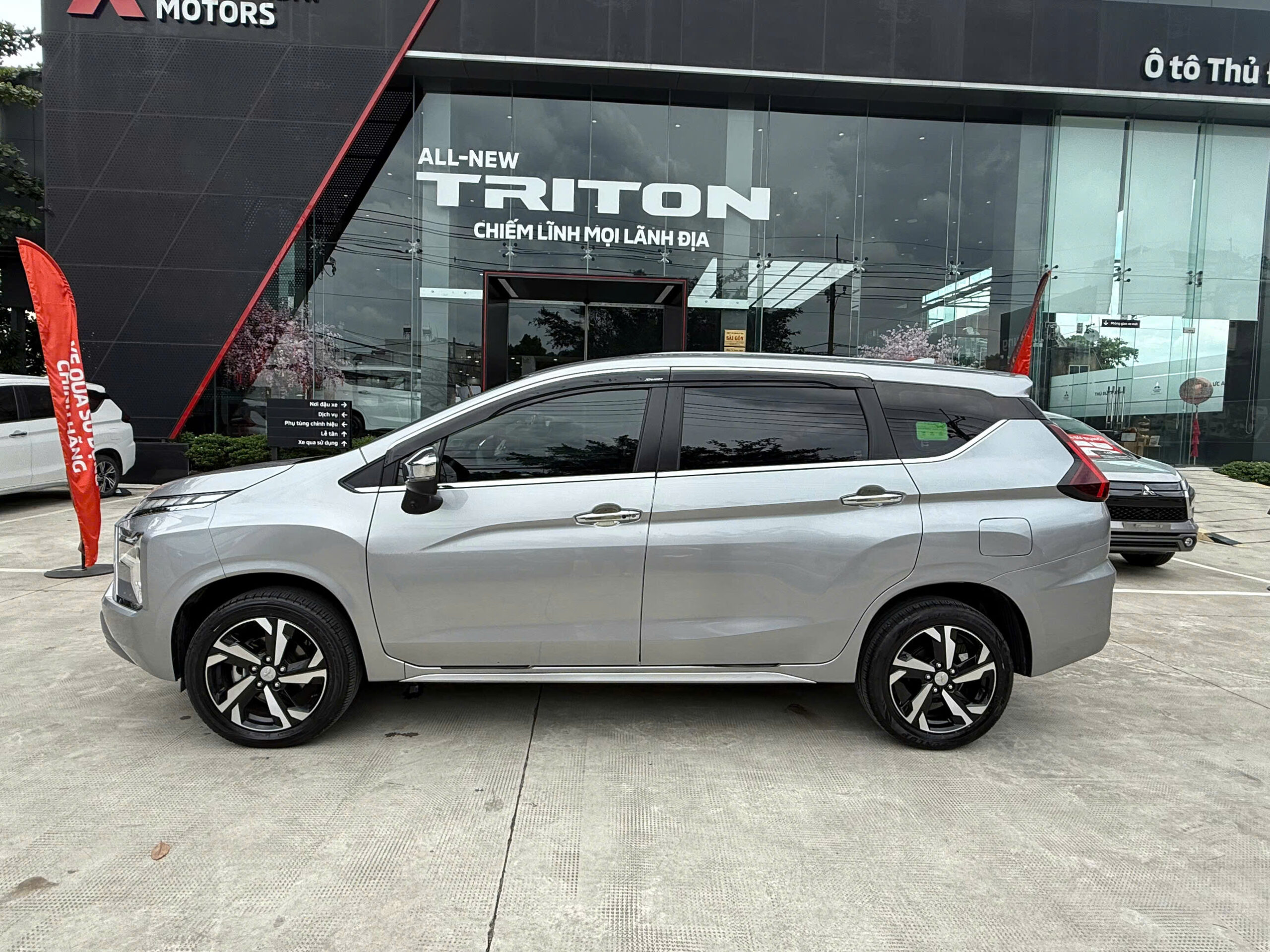 Mitsubishi Xpander Premium