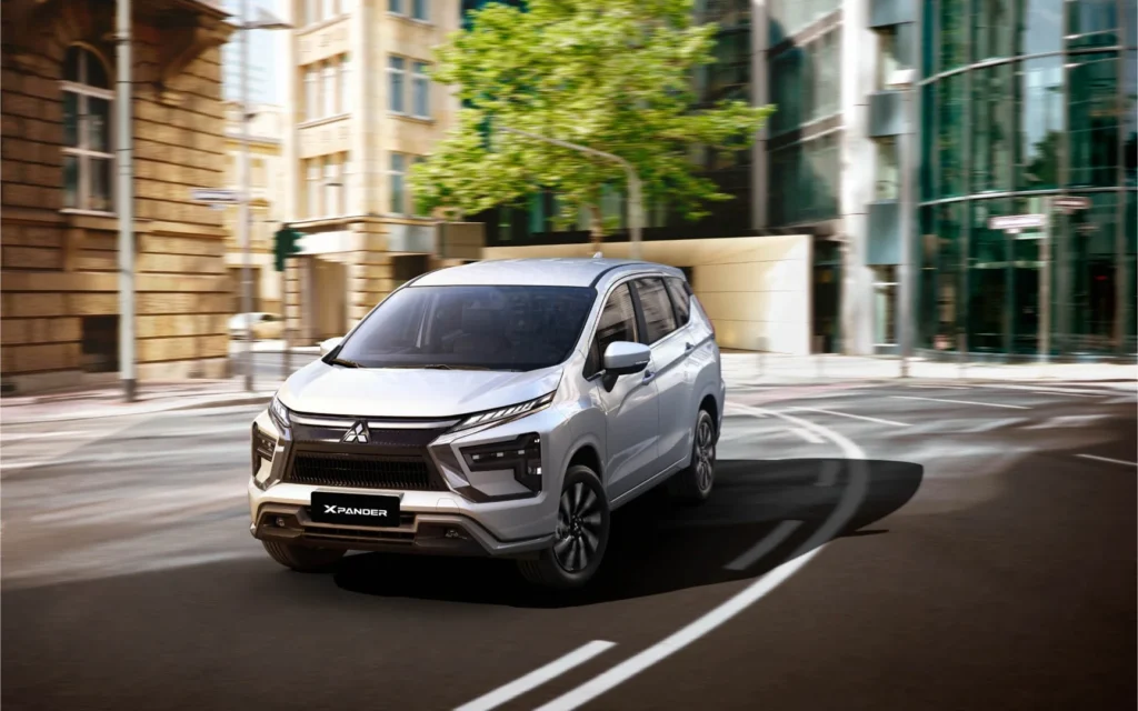 Bảo vệ toàn diện cho mọi hành trình với loạt tính năng an toàn được nâng cấp.​