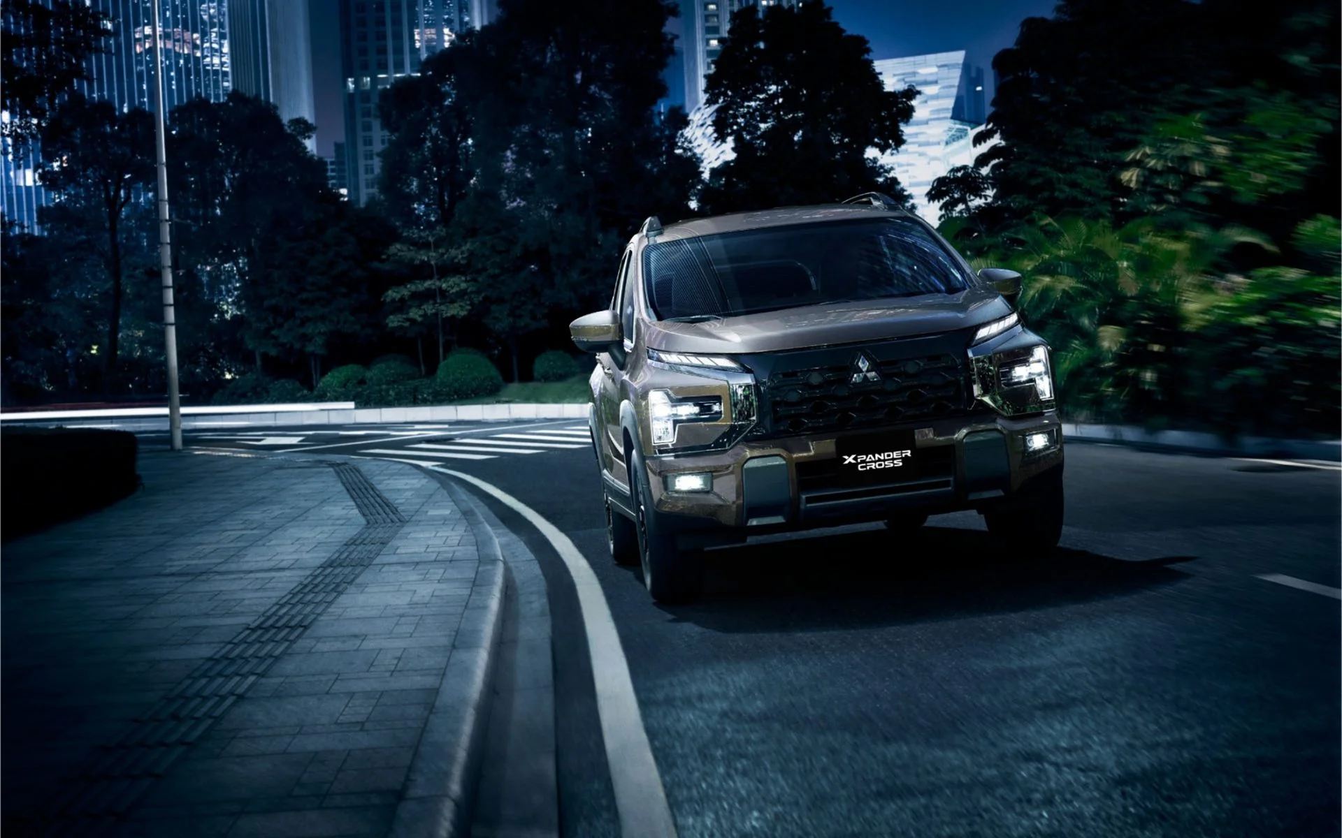 Hệ thống tính năng an toàn thiết thực, đảm bảo an toàn cho bạn và gia đình trên mọi hành trình​