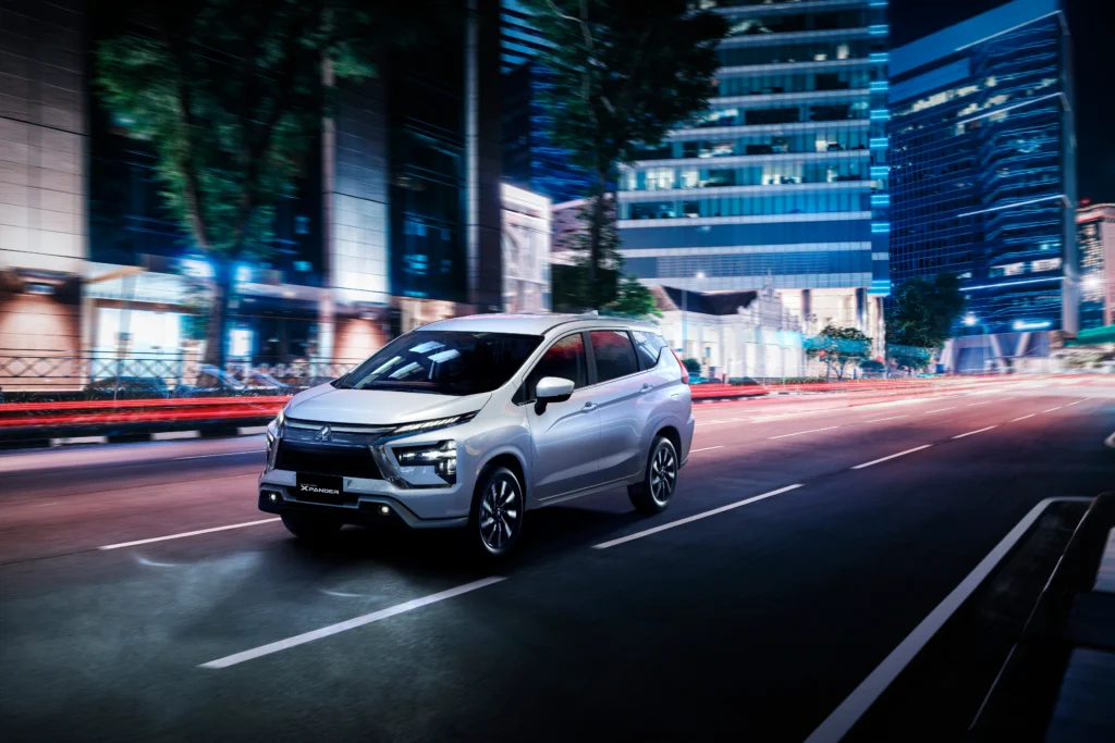Mitsubishi Xpander 2026 không chỉ là phương tiện di chuyển mà còn là tuyên ngôn phong cách và gu thẩm mỹ riêng.