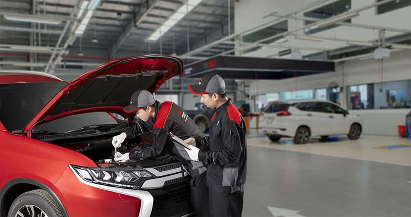 Mitsubishi Xpander 2018: Đánh giá chi tiết, giá xe và so sánh các đời 4 Mitsubishi Xpander 2018 chinh phục khách hàng nhờ chi phí bảo dưỡng hợp lý và phụ tùng dễ tìm.