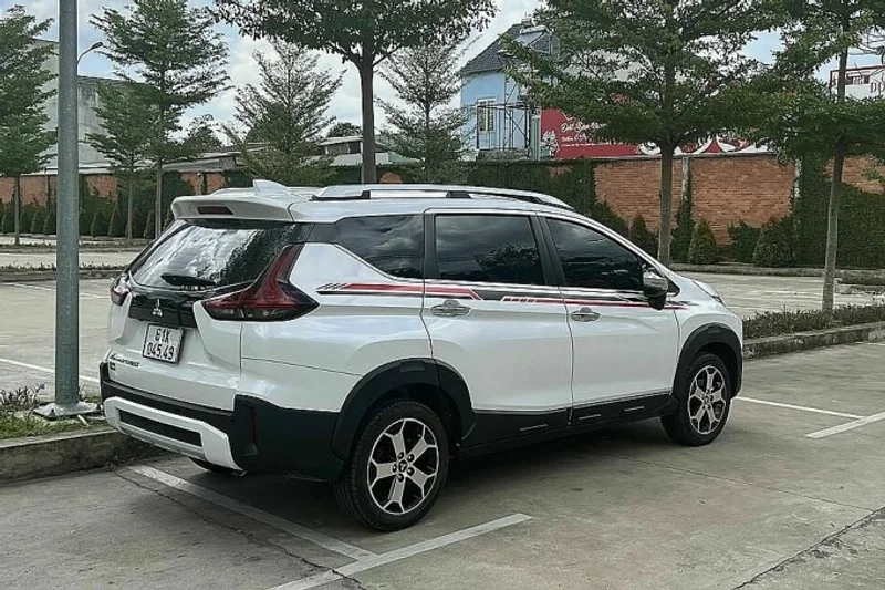 Mitsubishi Xpander 2021 – mẫu MPV đa dụng, chi phí bảo dưỡng hợp lý, lựa chọn tối ưu cho khách hàng Việt Nam.