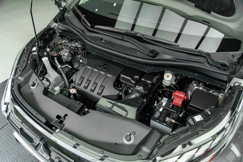 Mitsubishi Xpander 2025 khẳng định vị thế với khả năng tiết kiệm nhiên liệu, vận hành mạnh mẽ và an toàn toàn diện.