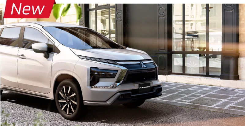 Mitsubishi Xpander 2026: Khi nào ra mắt, có gì mới, giá bao nhiêu? 1 Mitsubishi Xpander 2026 dự kiến ra mắt tại Việt Nam với nhiều nâng cấp vượt trội, đáp ứng xu hướng MPV mới.