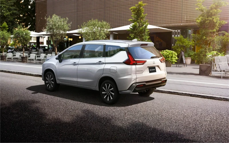 Mitsubishi Xpander 2026: Khi nào ra mắt, có gì mới, giá bao nhiêu? 2 Trải nghiệm thoải mái hơn với Mitsubishi Xpander 2026 nhờ thiết kế nội thất rộng, tiện nghi và đa dụng.