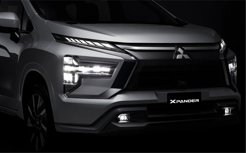 Mitsubishi Xpander 2026: Khi nào ra mắt, có gì mới, giá bao nhiêu? 4 Mitsubishi Xpander 2026 trang bị đèn chiếu sáng LED T-Shape hiện đại, nâng tầm thiết kế ngoại thất phong cách Crossover.