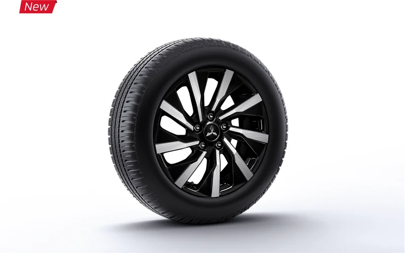 Mitsubishi Xpander 2026: Khi nào ra mắt, có gì mới, giá bao nhiêu? 5 Mitsubishi Xpander 2026 với bộ mâm hợp kim hai màu sang trọng, tạo điểm nhấn phong cách cho ngoại thất năng động.