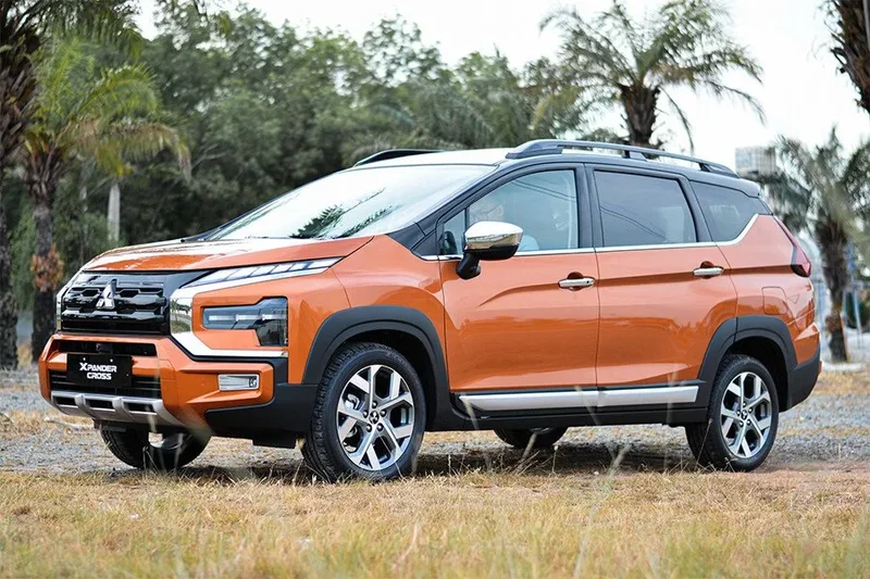 Mitsubishi Xpander Cross 2025 tiết kiệm nhiên liệu vượt trội chỉ 6,5–7,5L/100 km, tối ưu chi phí vận hành.