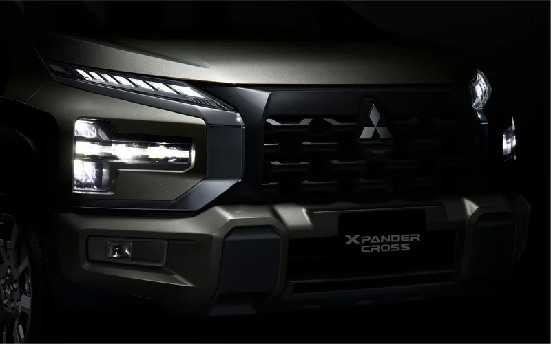 Đèn LED tiên tiến trên Mitsubishi Xpander Cross 2026 tạo hiệu quả chiếu sáng vượt trội, mang đến trải nghiệm lái xe an tâm.
