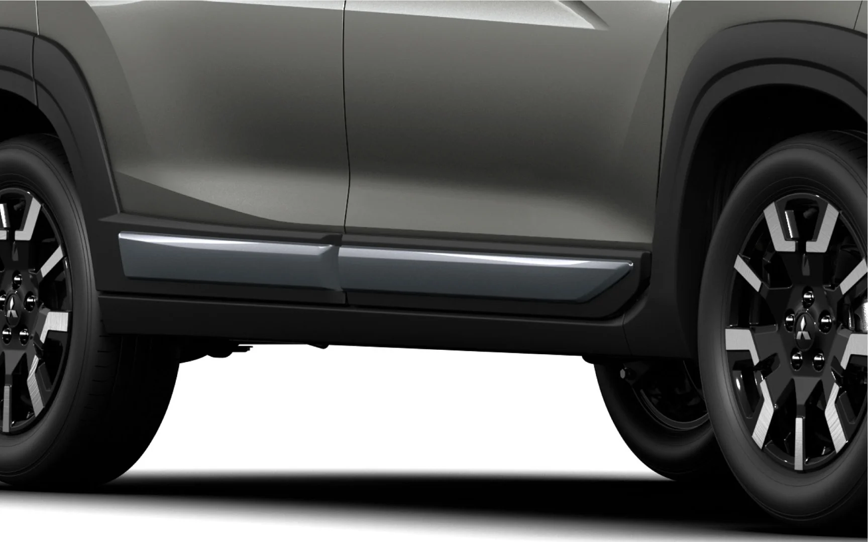 Ốp viền thân xe