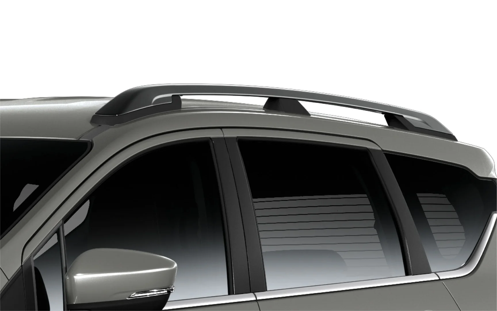 Mang đậm dấu ấn SUV và tăng tính tiện dụng trong mọi hành trình​