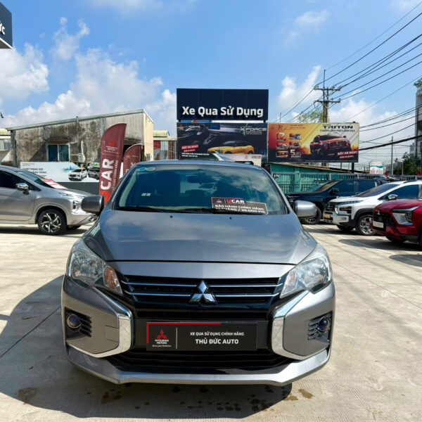 Mitsubishi Attrage MT 2020