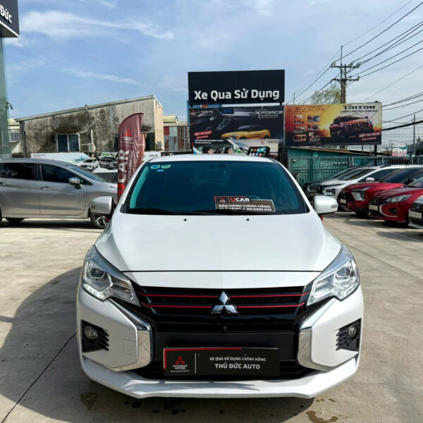 Mitsubishi Attrage Premium 2023