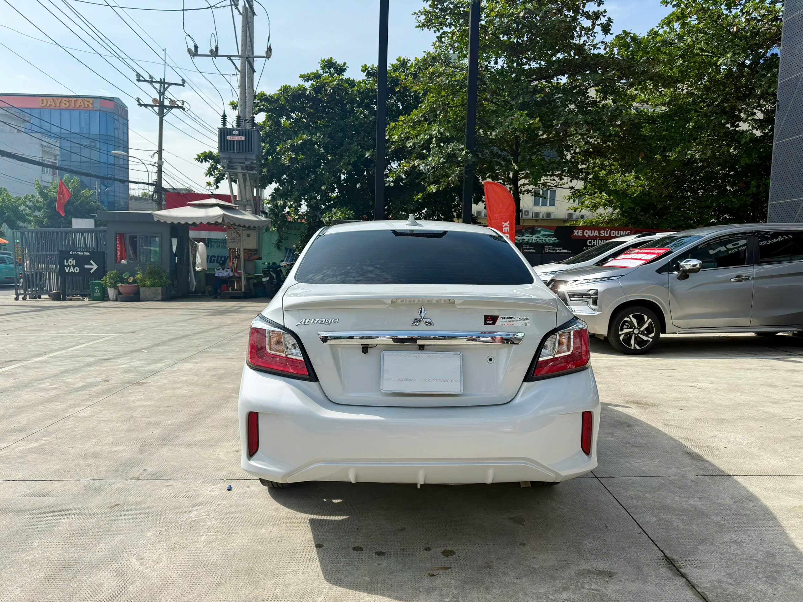 Mitsubishi Attrage Premium 2023