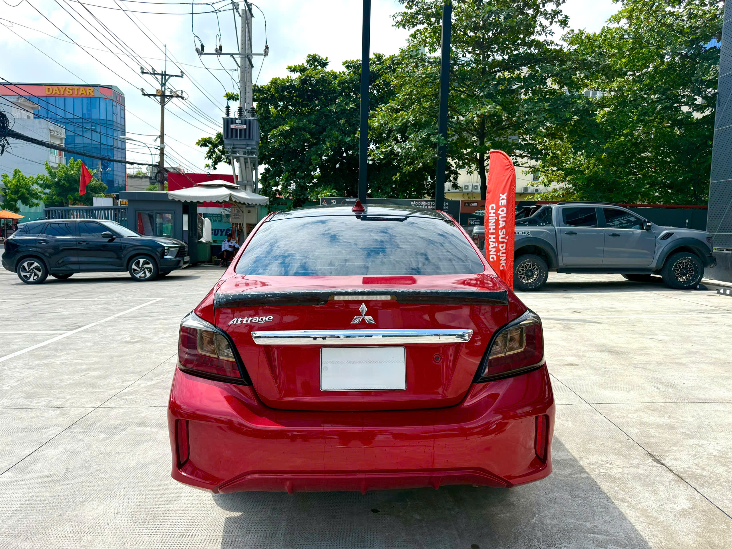 Mitsubishi Attrage Premium 2021