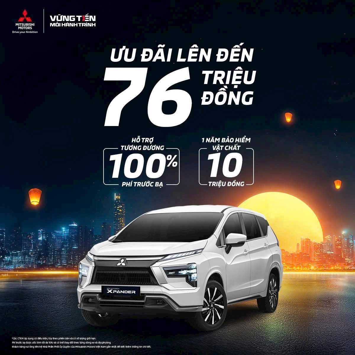 Chương Trình Khuyến Mãi Tháng 10/25