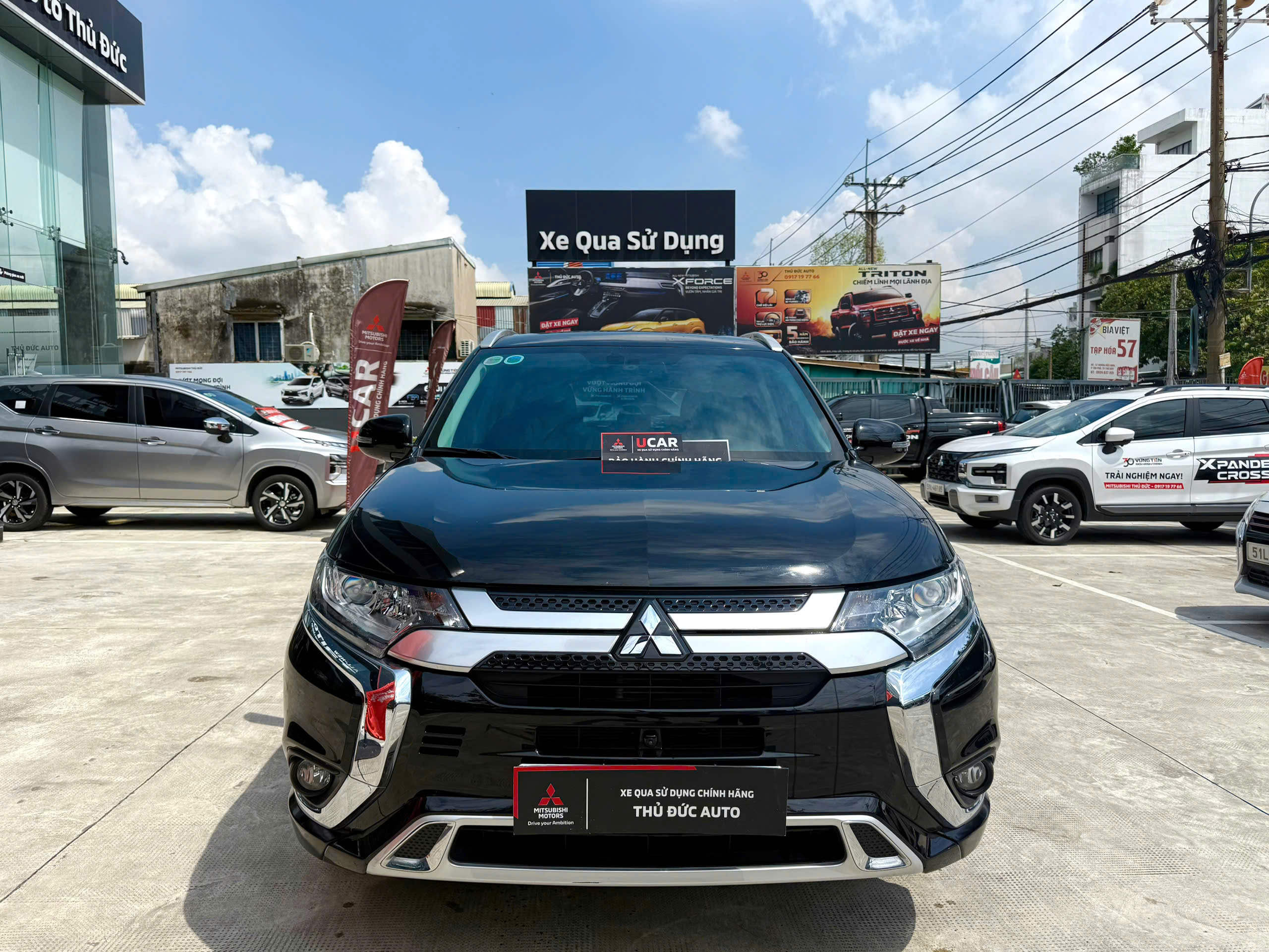 Mitsubishi Outlander CVT 2024