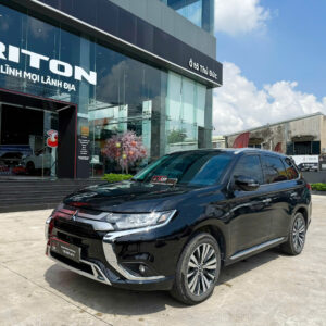 Mitsubishi Outlander CVT 2024