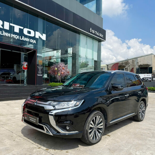 Mitsubishi Outlander CVT 2024