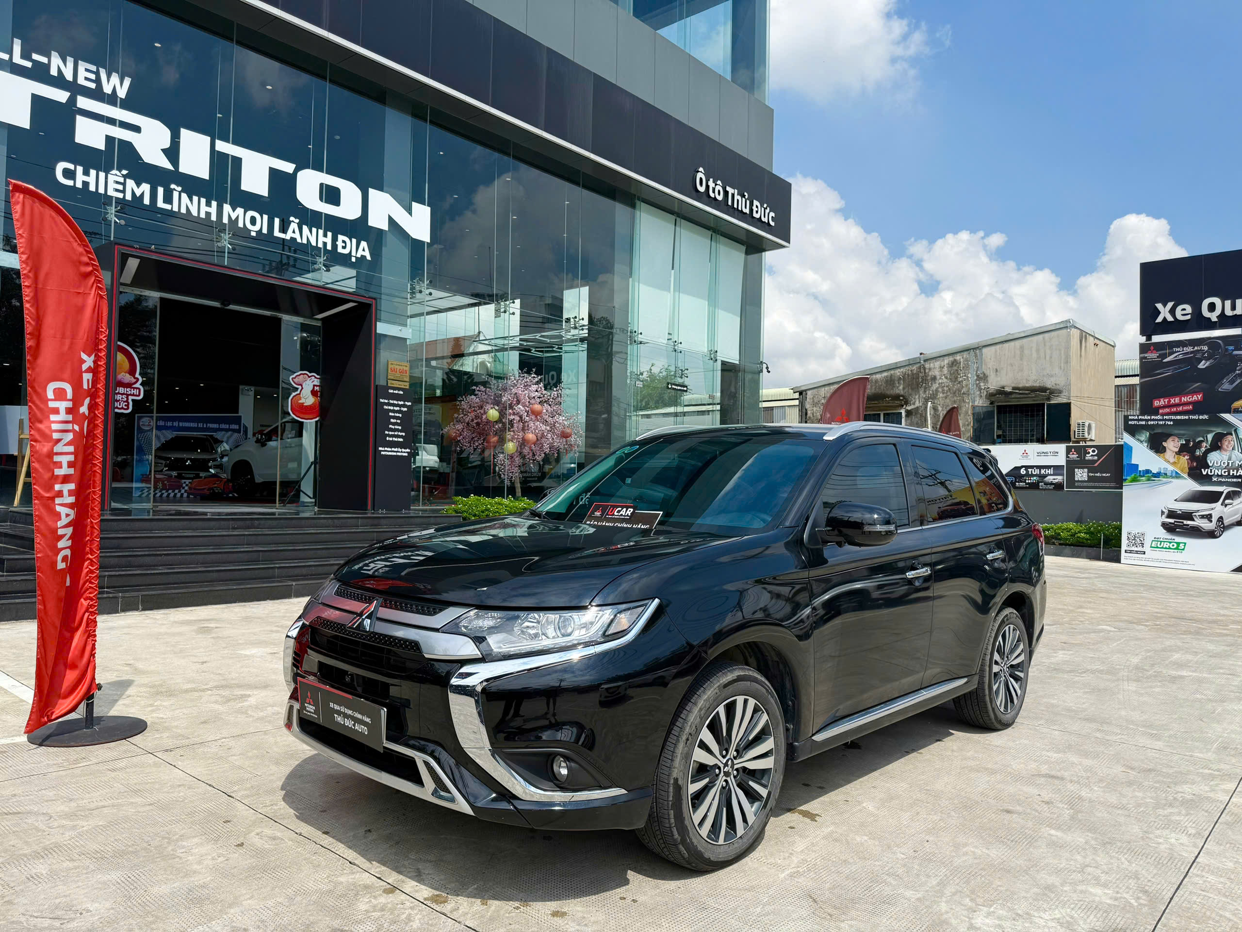 Mitsubishi Outlander CVT 2024
