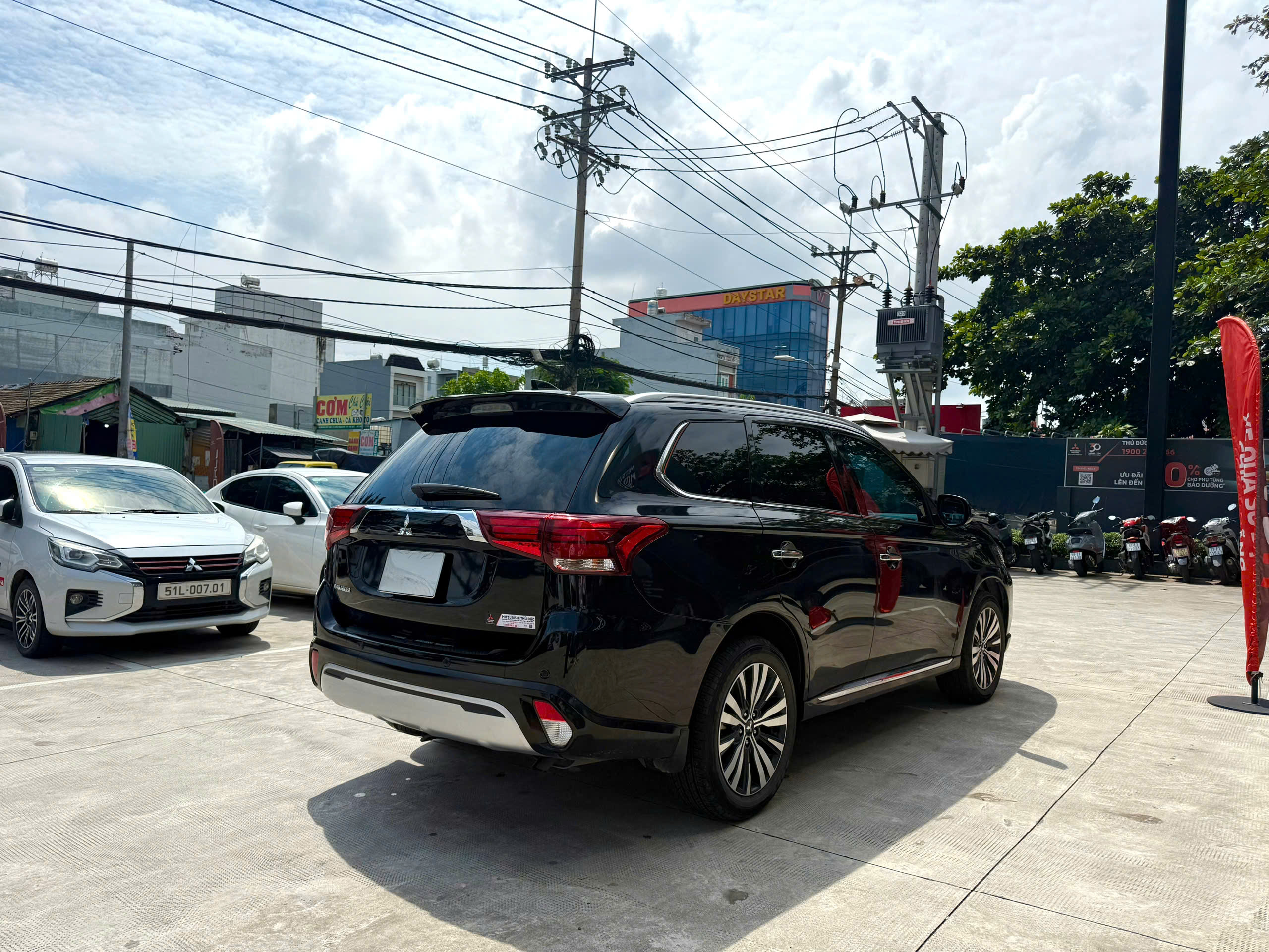 Mitsubishi Outlander CVT 2024
