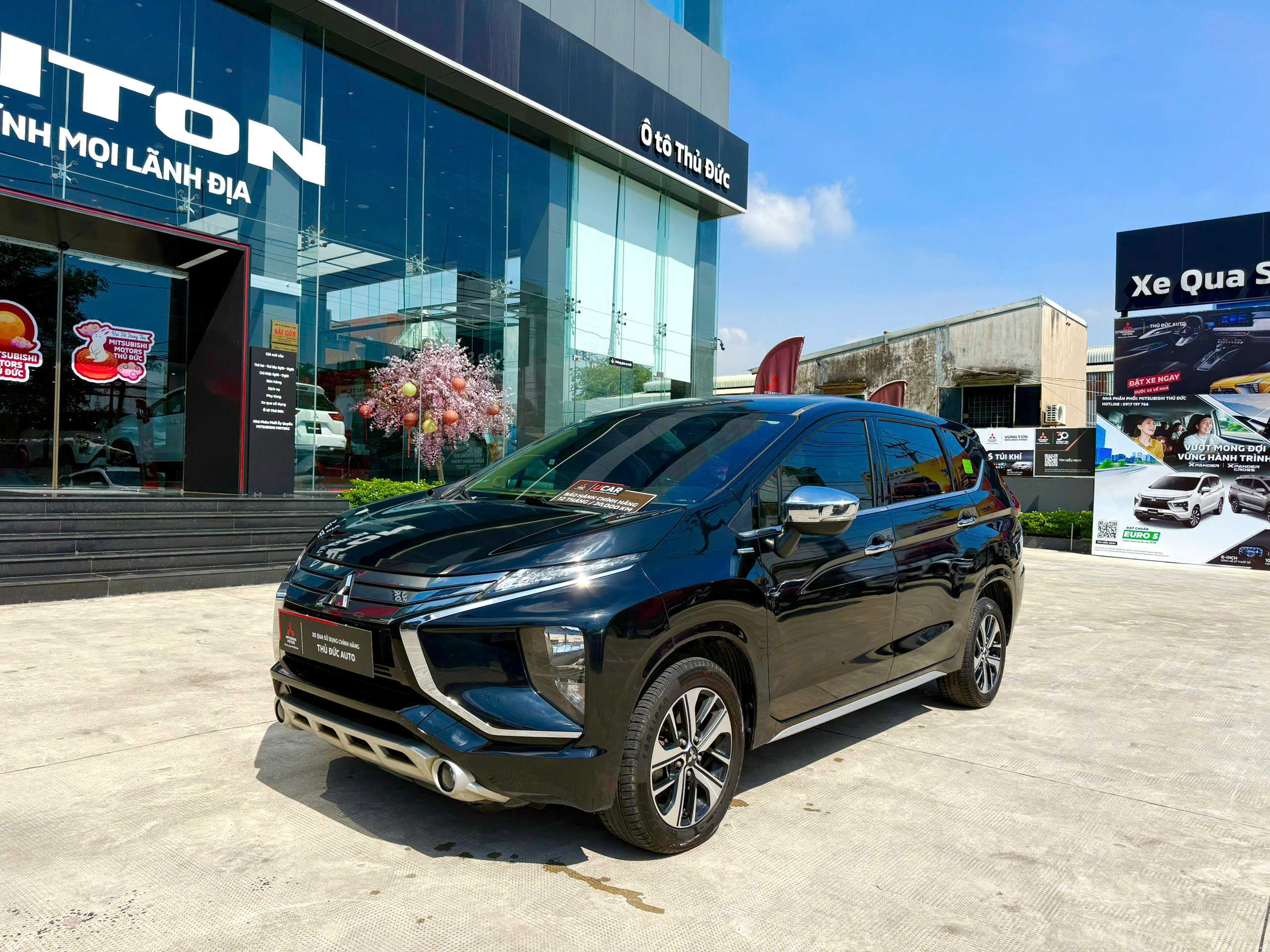 Mitsubishi Xpander AT 2019