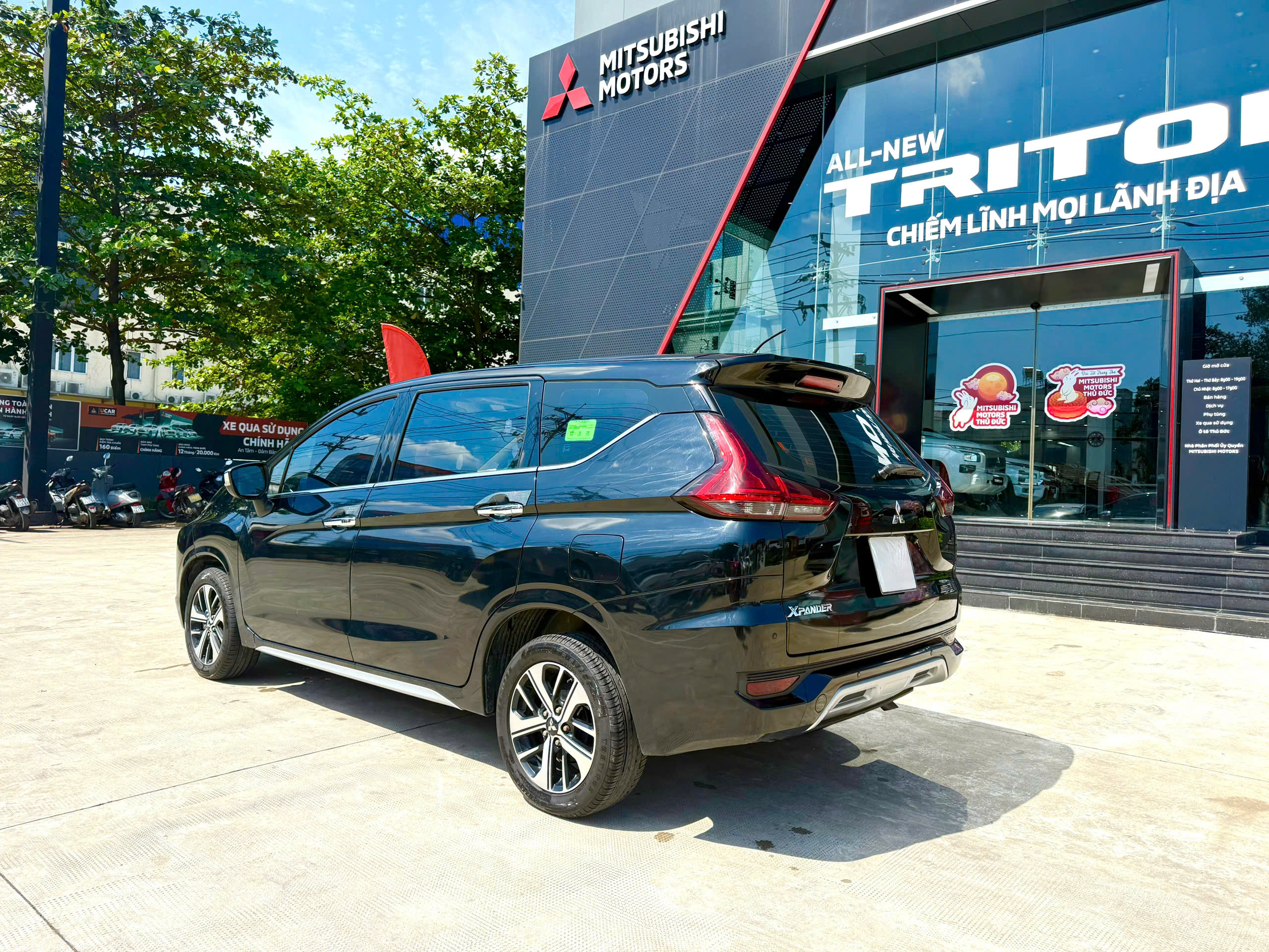 Mitsubishi Xpander AT 2019