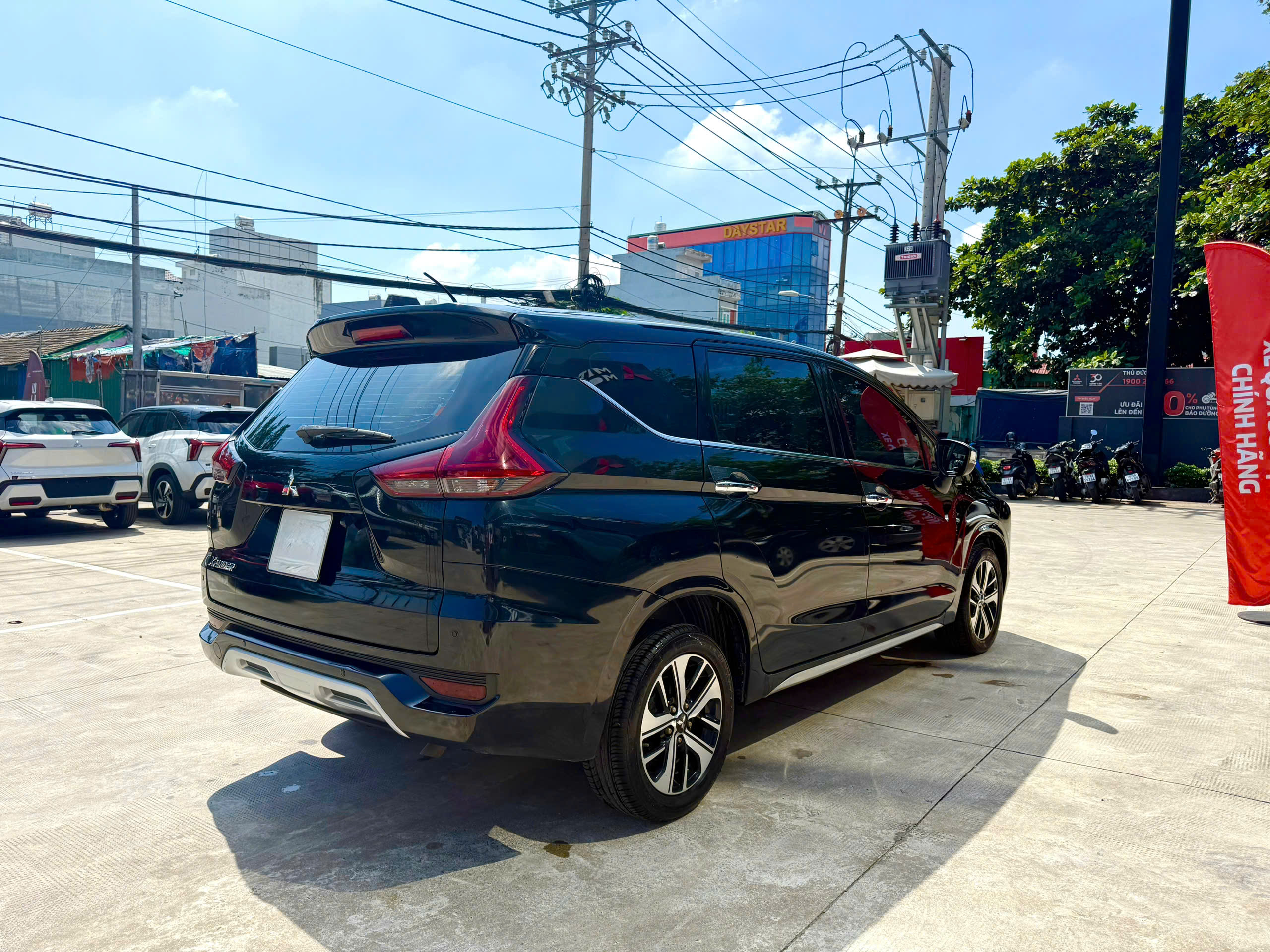 Mitsubishi Xpander AT 2019