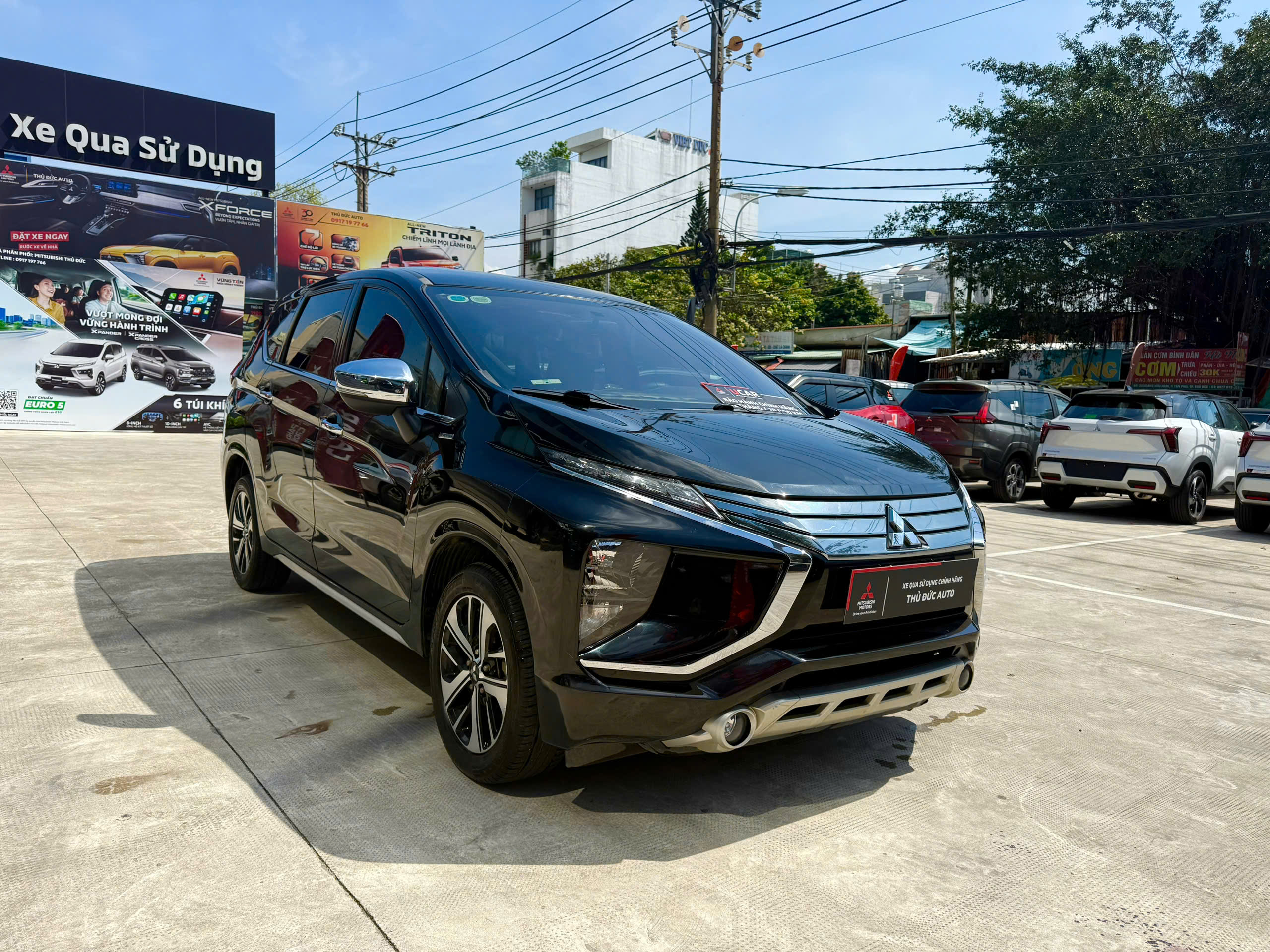 Mitsubishi Xpander AT 2019