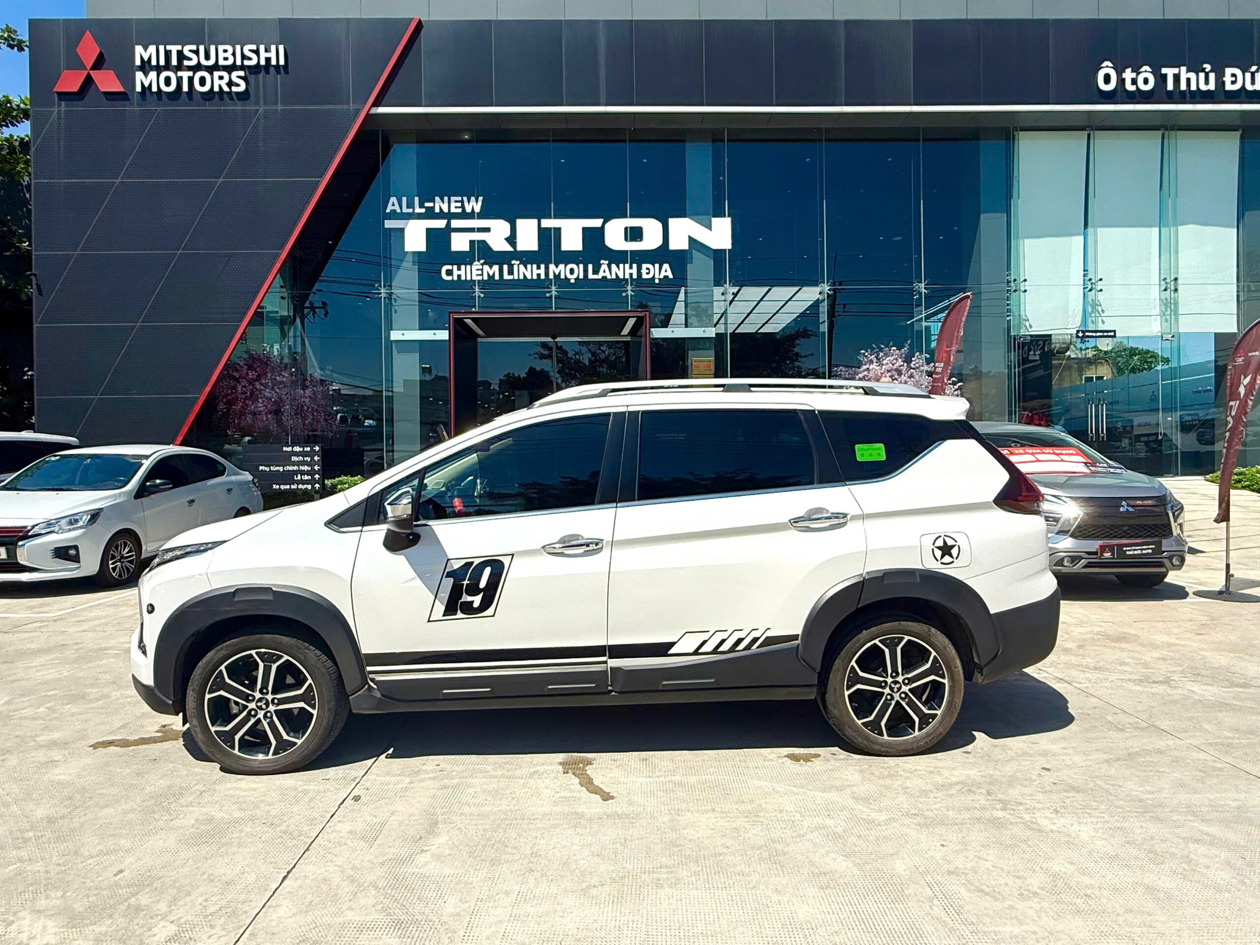 Xpander Cross 2020 2 Mitsubishi Xpander Cross 2020