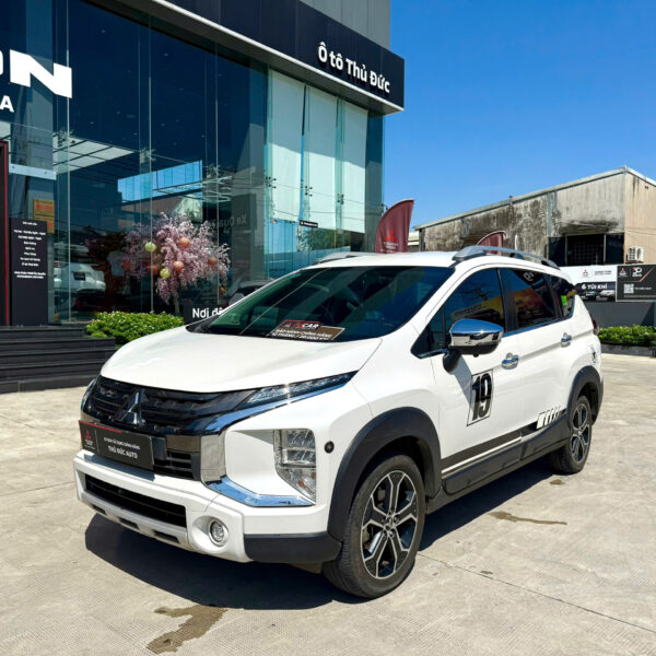 Mitsubishi Xpander Cross 2020