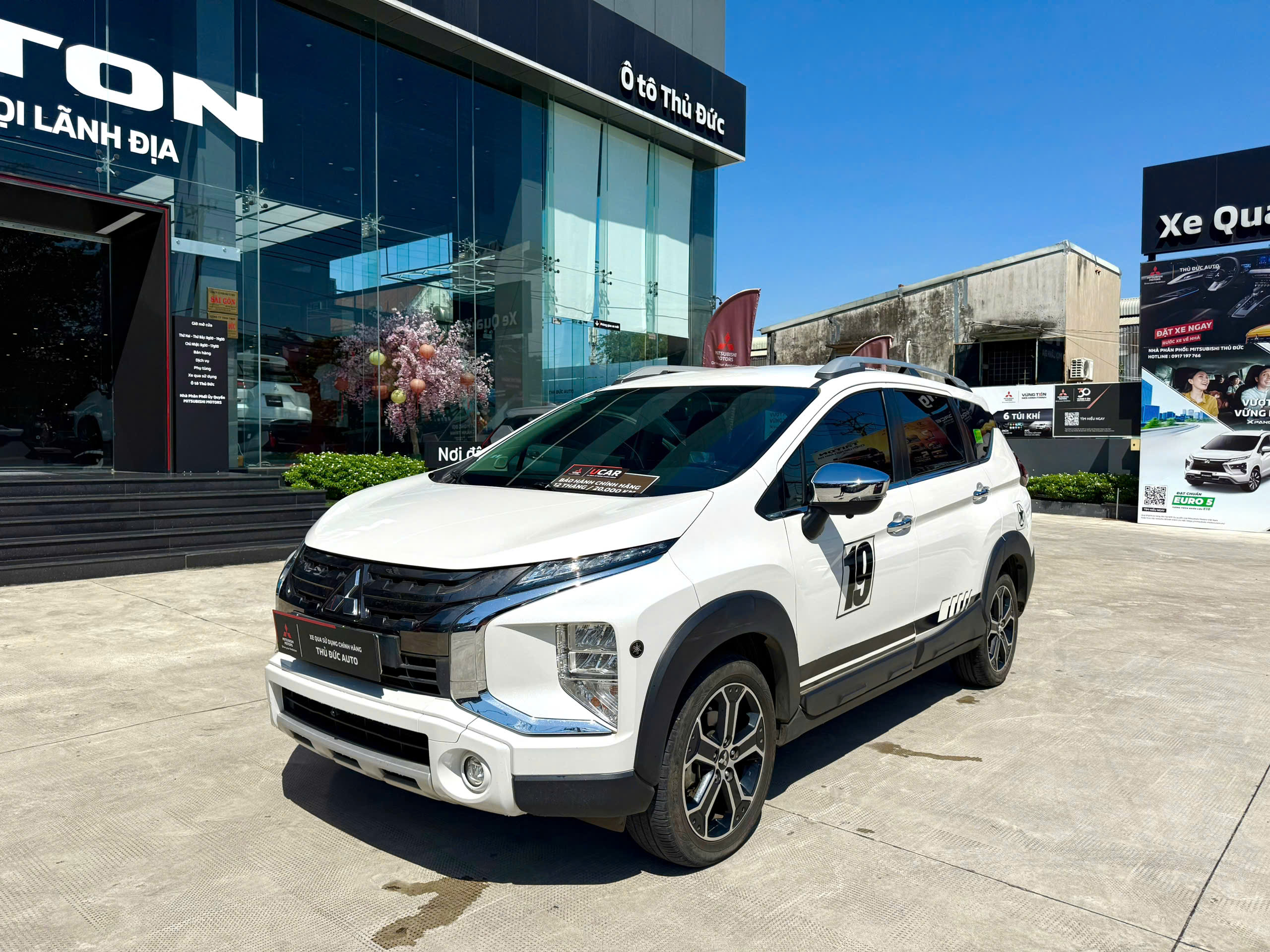 Mitsubishi Xpander Cross 2020