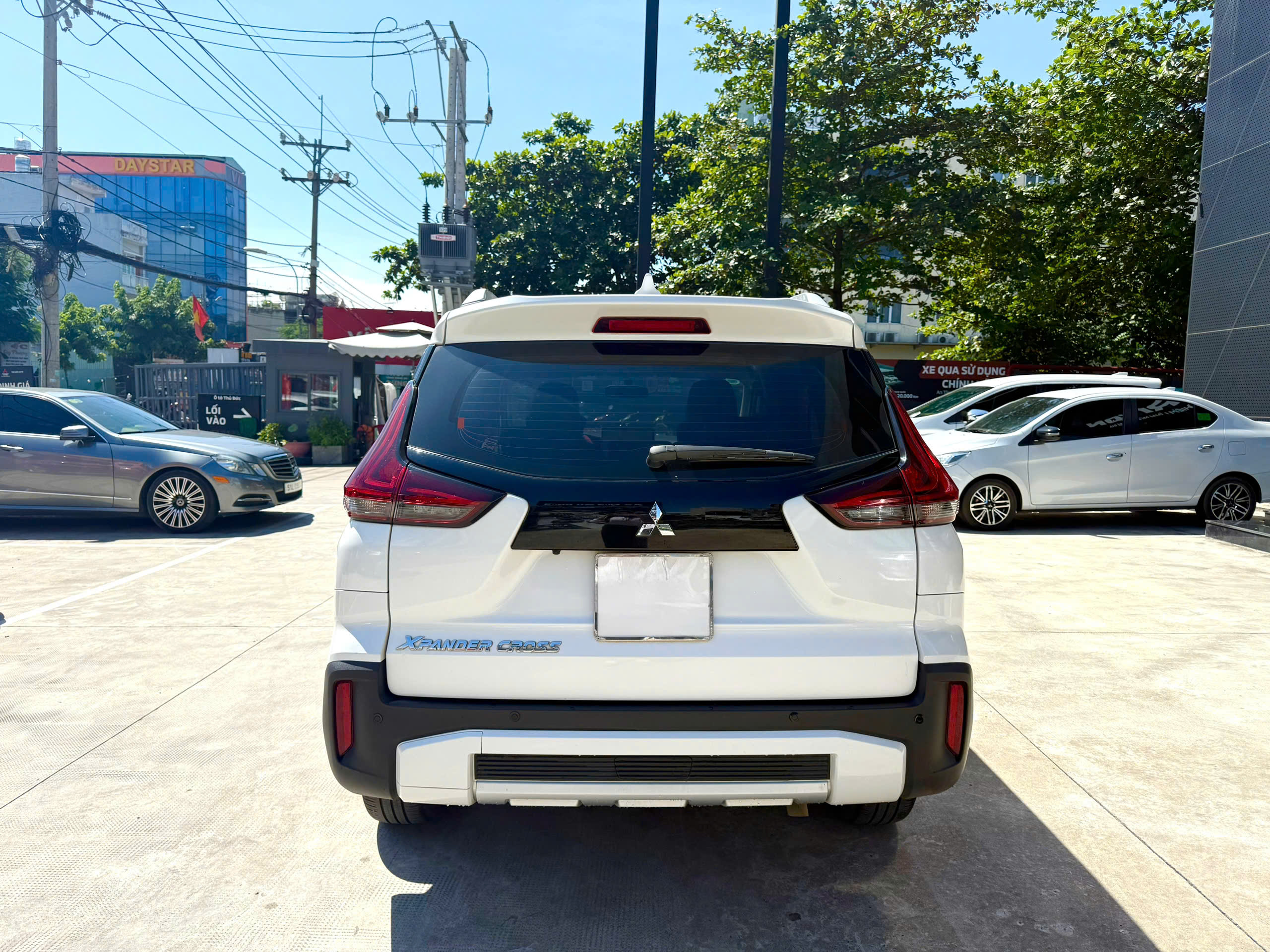 Mitsubishi Xpander Cross 2020