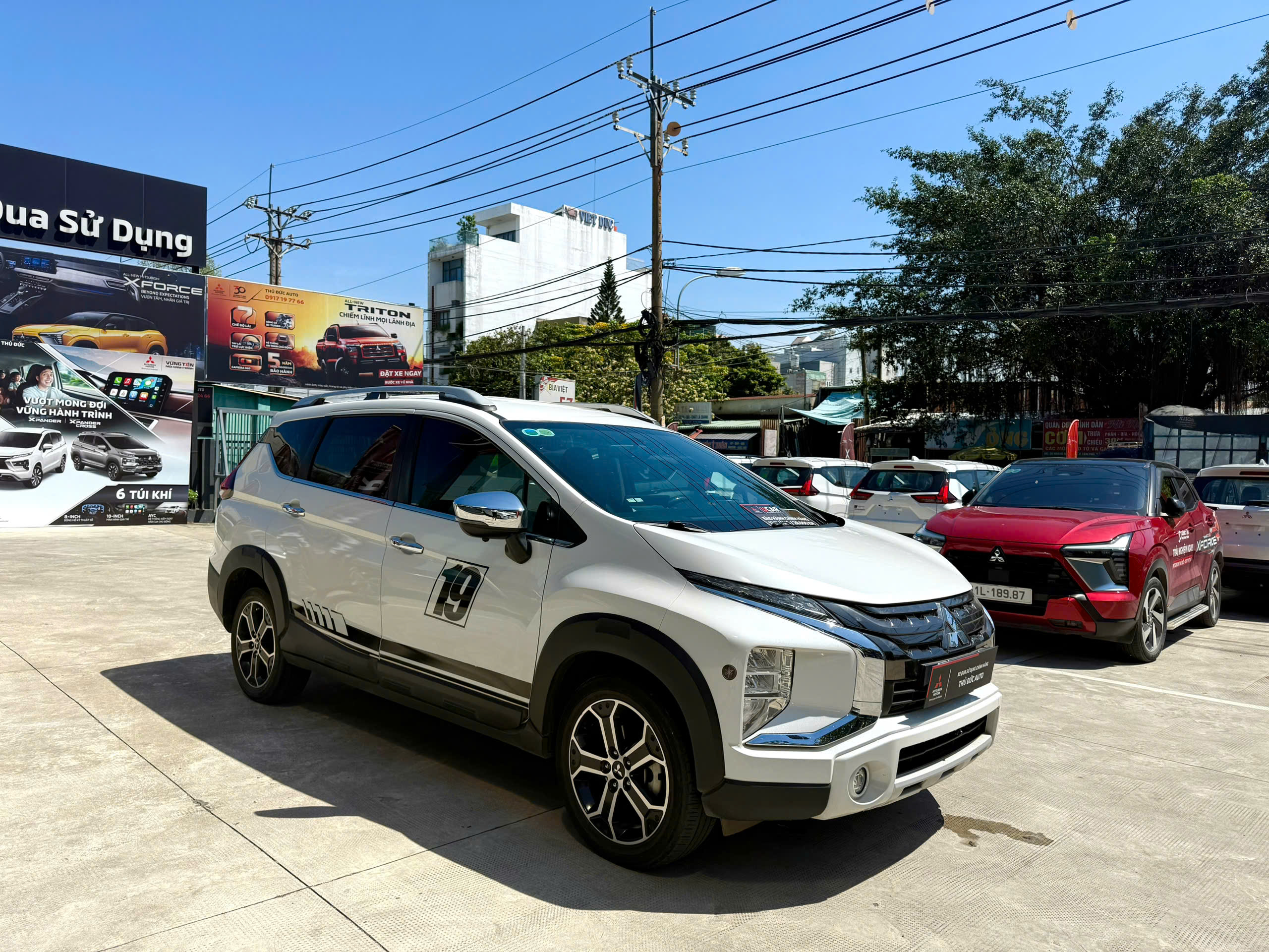 Xpander Cross 2020 1 Mitsubishi Xpander Cross 2020
