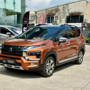 Mitsubishi Xpander Cross 2023