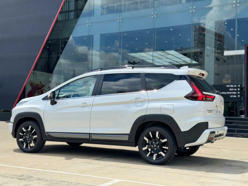 Mitsubishi Xpander Cross 2026