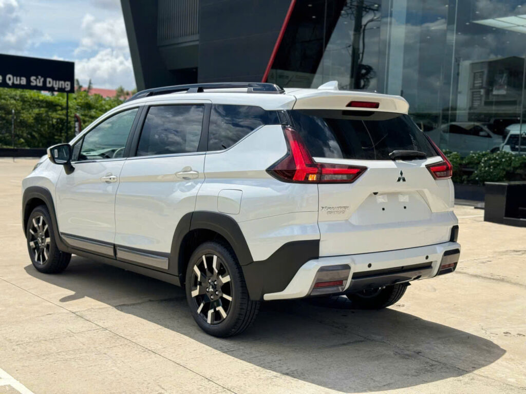 Mitsubishi Xpander Cross 2026