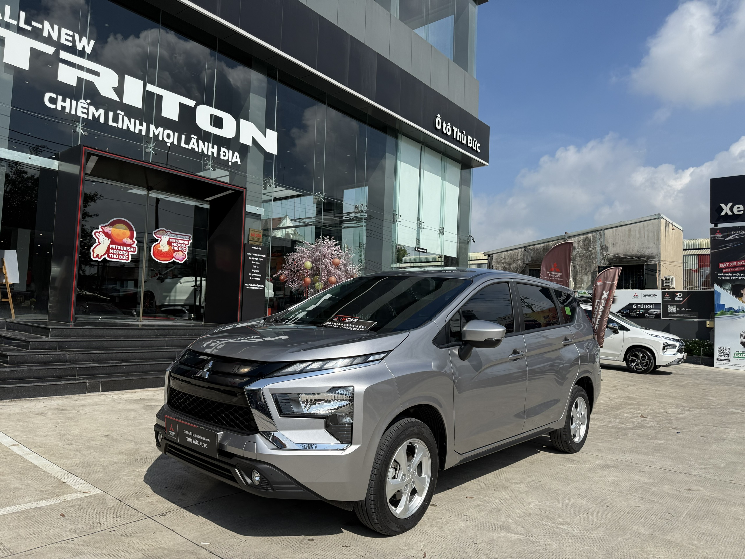 Mitsubishi Xpander Eco