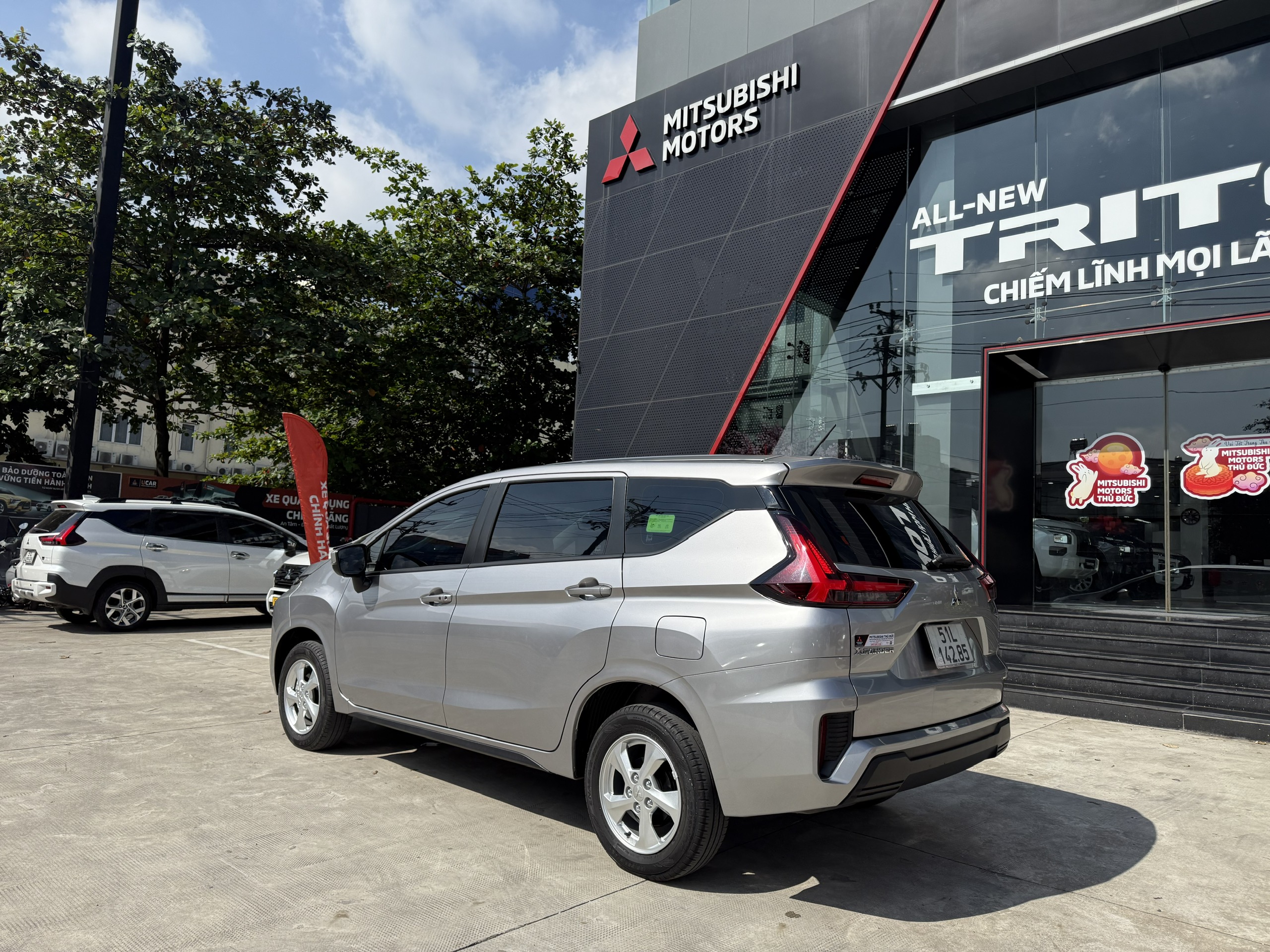 Mitsubishi Xpander Eco
