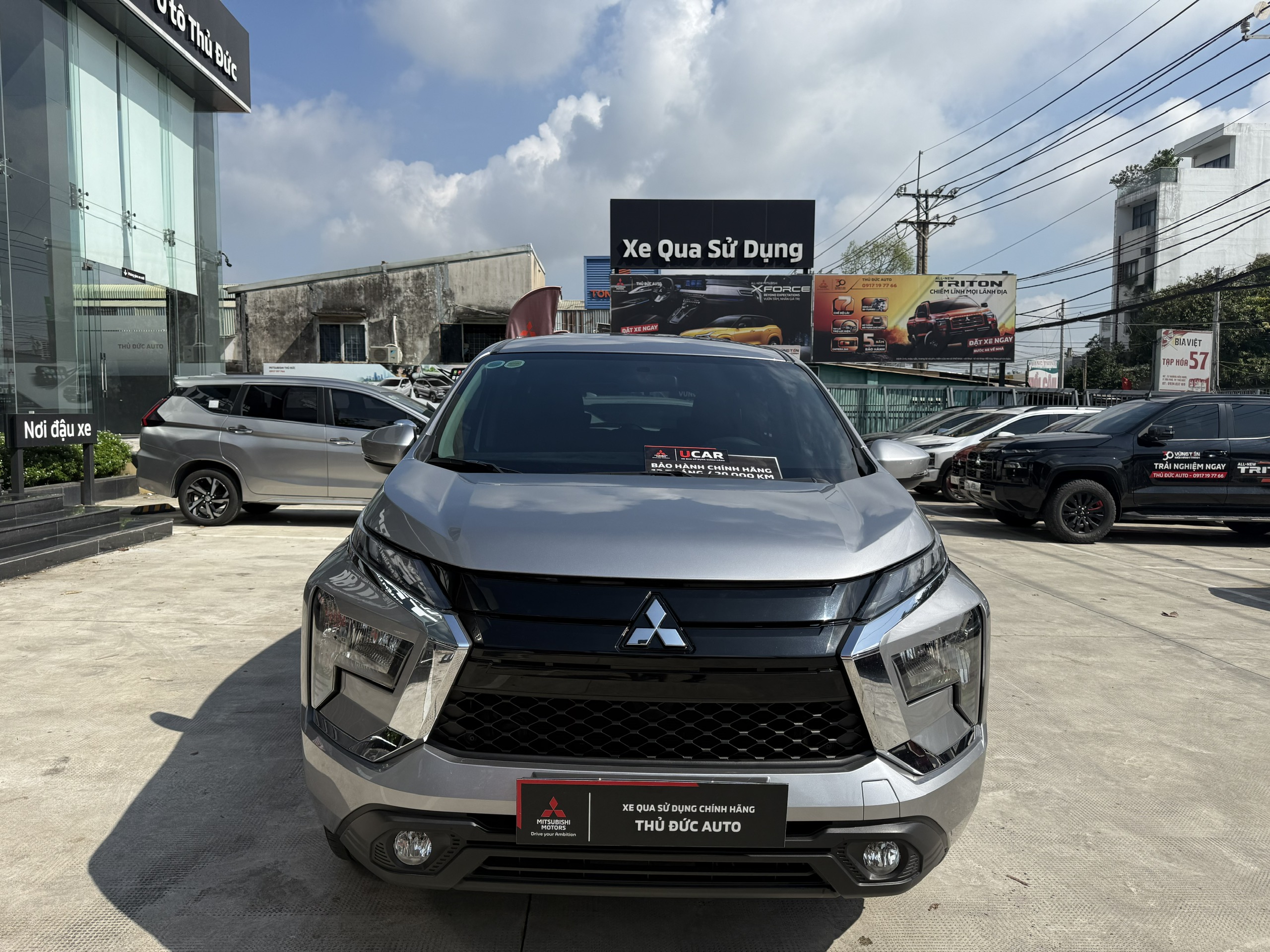 Mitsubishi Xpander Eco