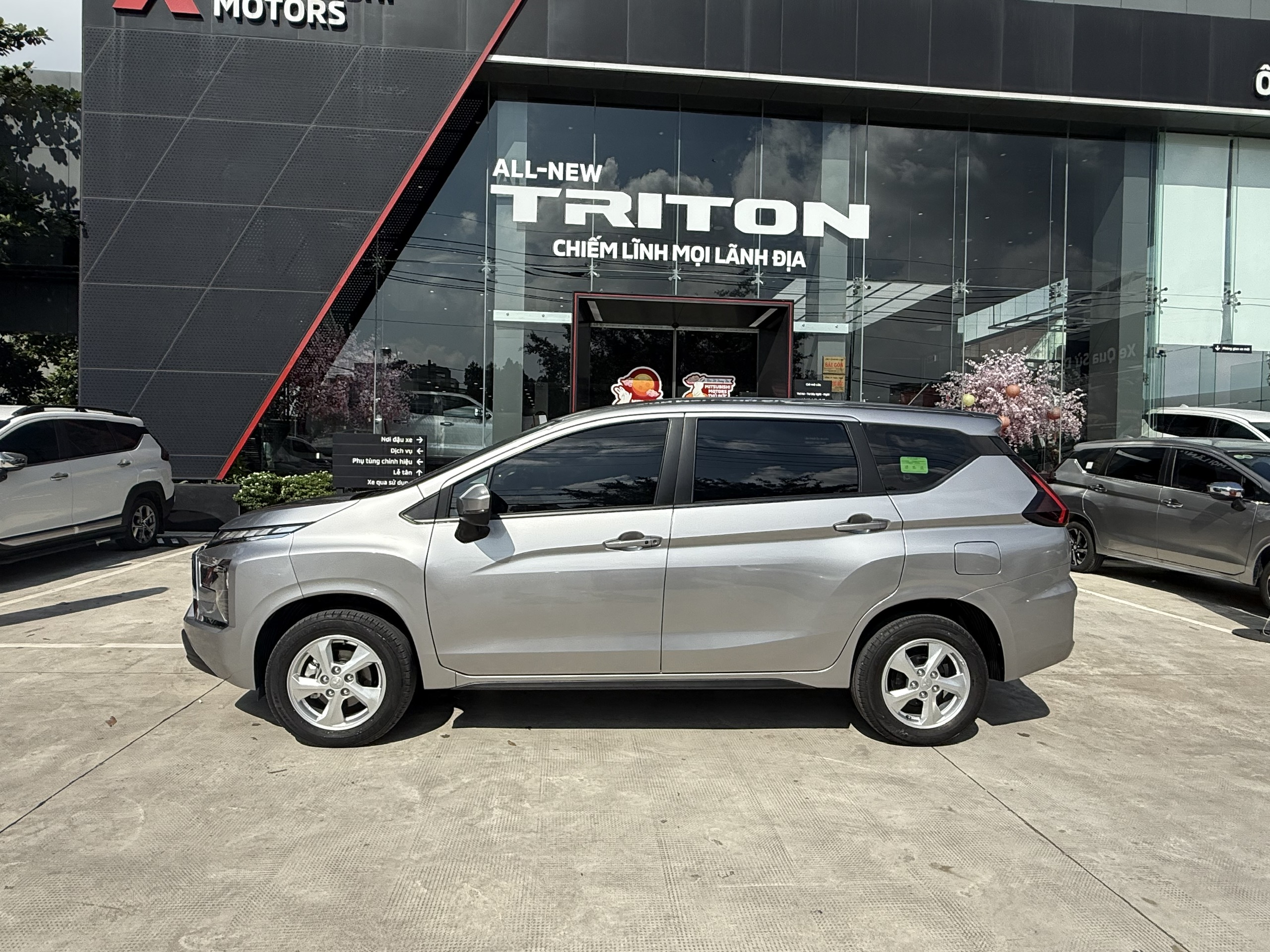 Mitsubishi Xpander Eco