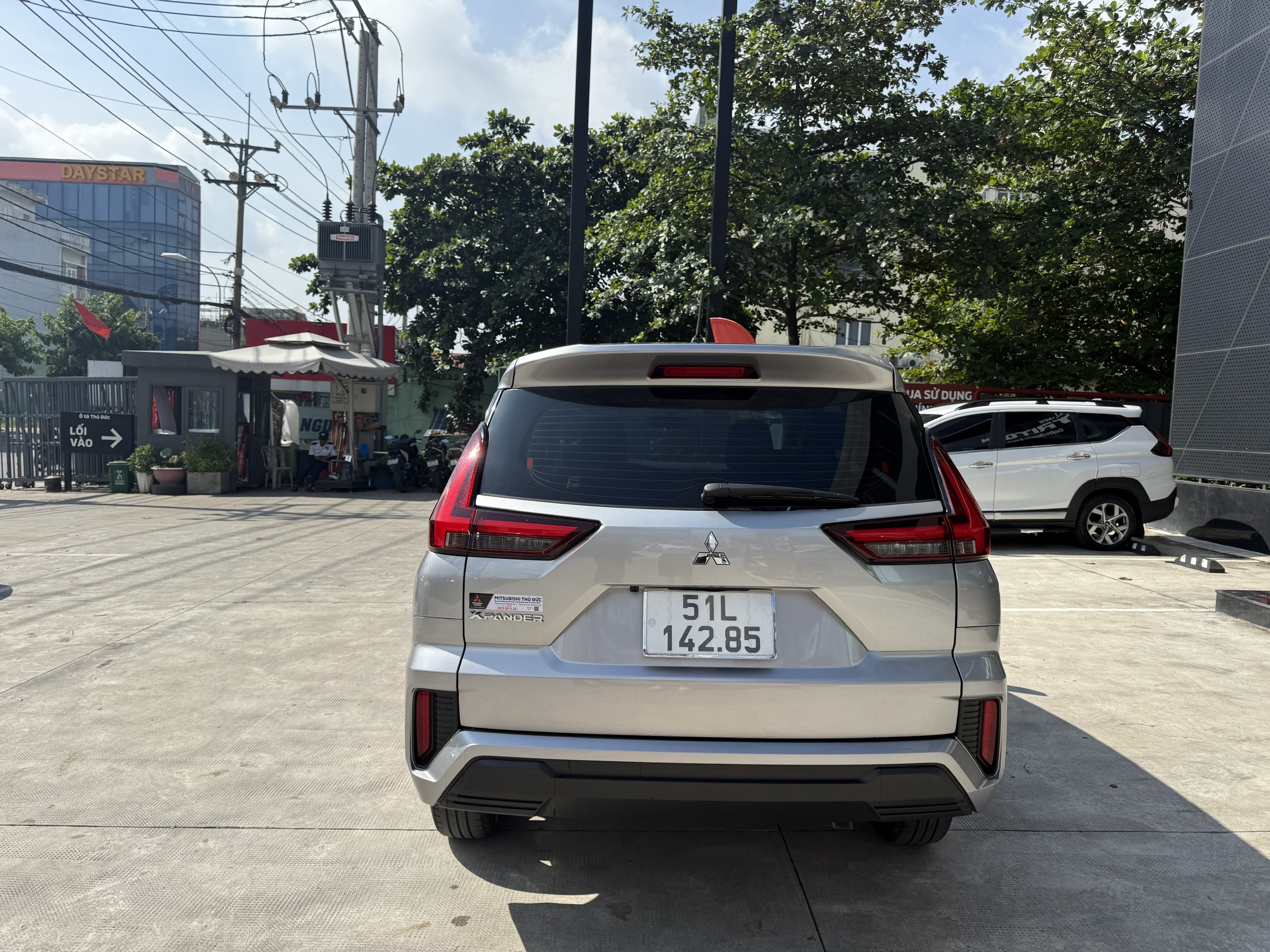 Mitsubishi Xpander Eco