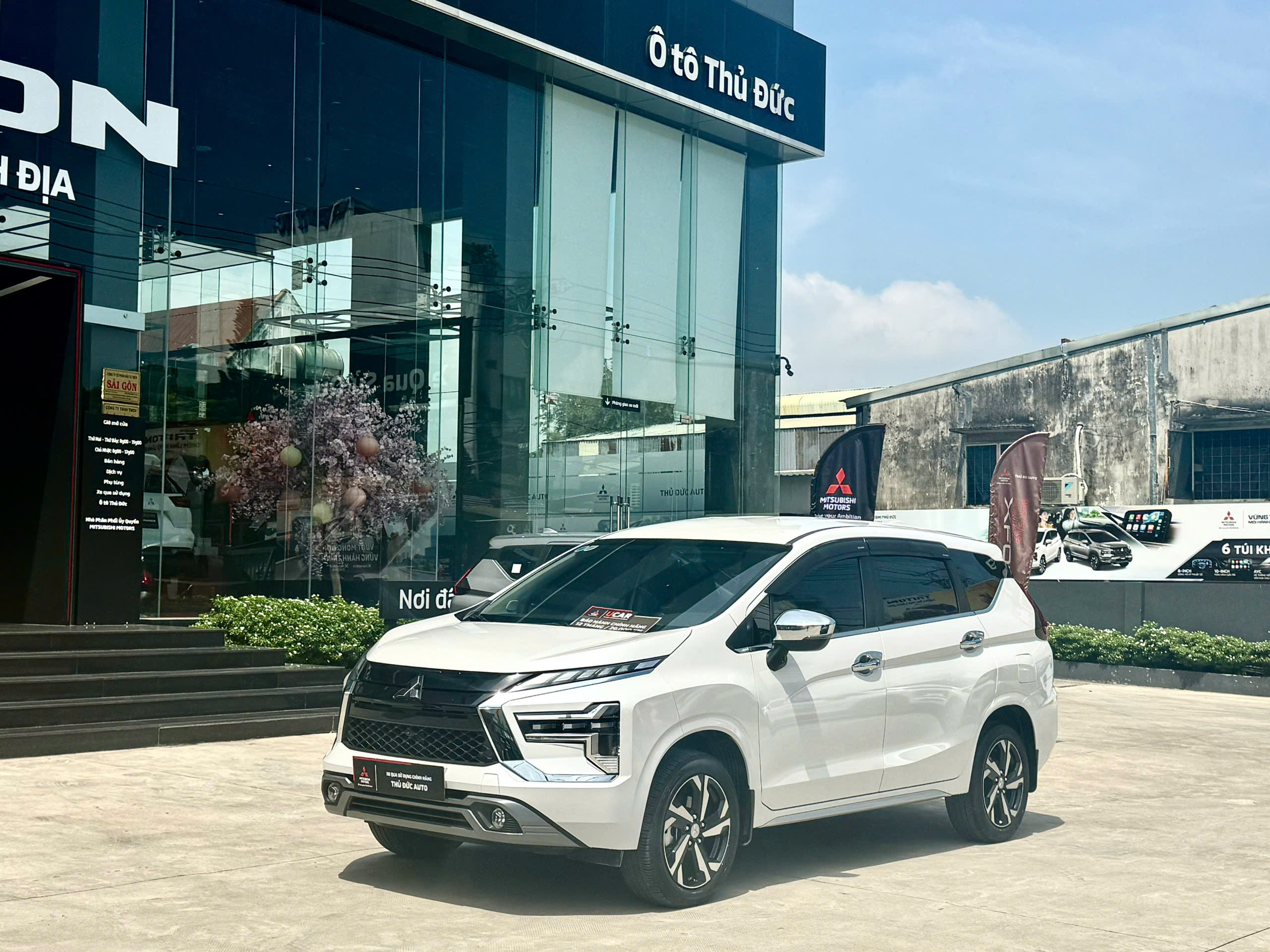 Mitsubishi XForce 2025: Bảng giá lăn bánh & khuyến mãi 12 Mitsubishi Xpander Premium 23