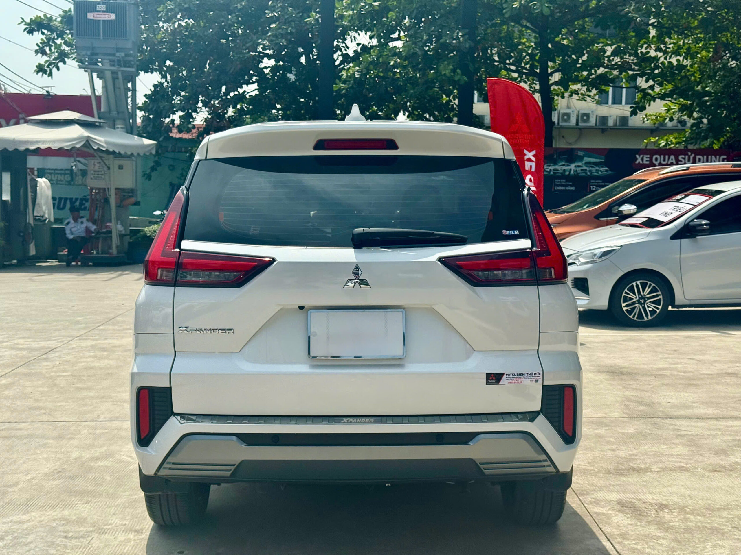 Mitsubishi XForce 2025: Bảng giá lăn bánh & khuyến mãi 14 Mitsubishi Xpander Premium 23