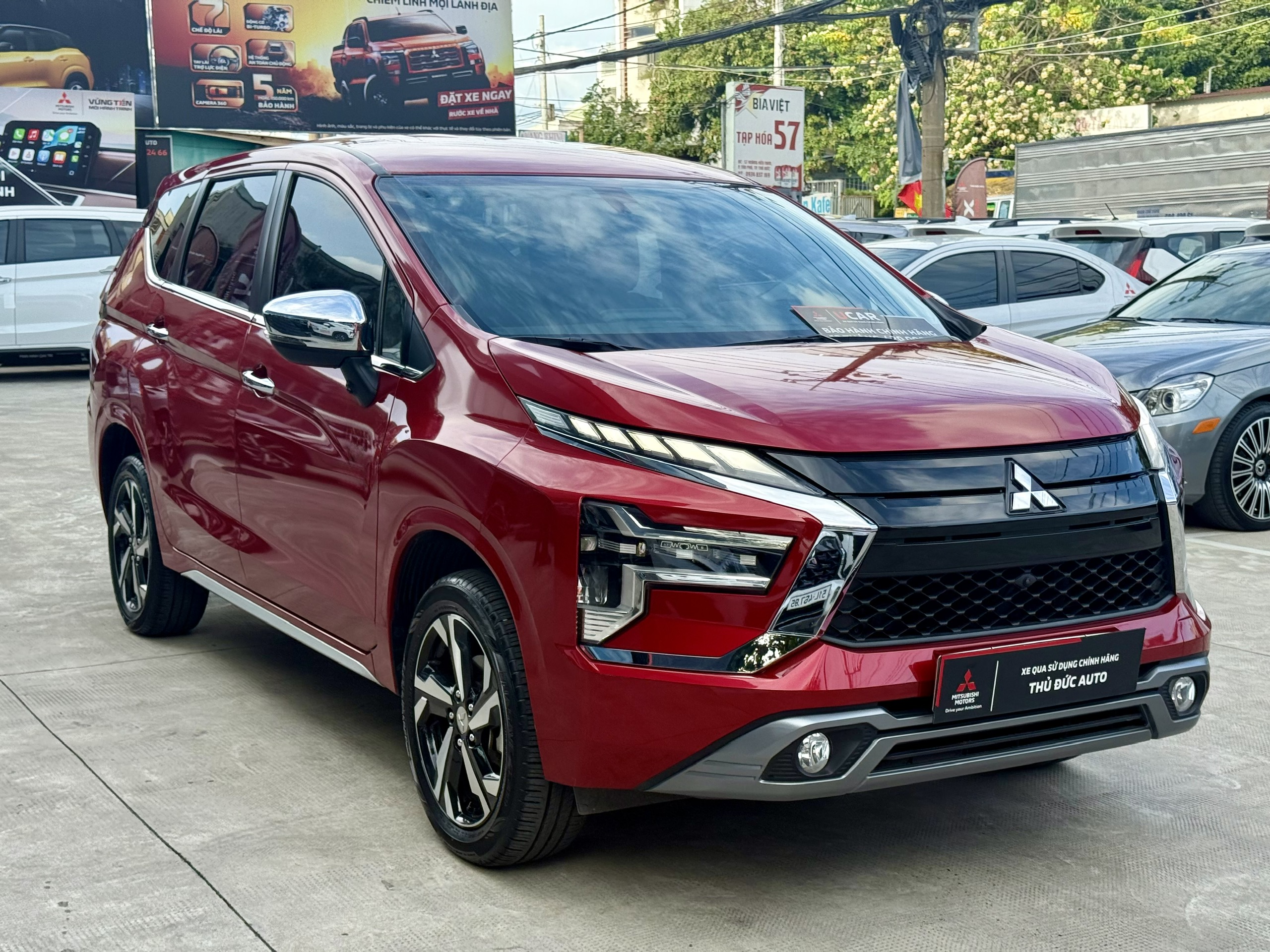 Mitsubishi XForce 2025: Bảng giá lăn bánh & khuyến mãi 15 Mitsubishi Xpander Premium 24