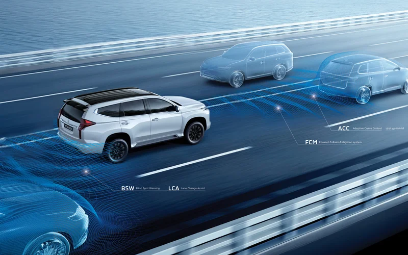 HỆ THỐNG AN TOÀN CHỦ ĐỘNG THÔNG MINH