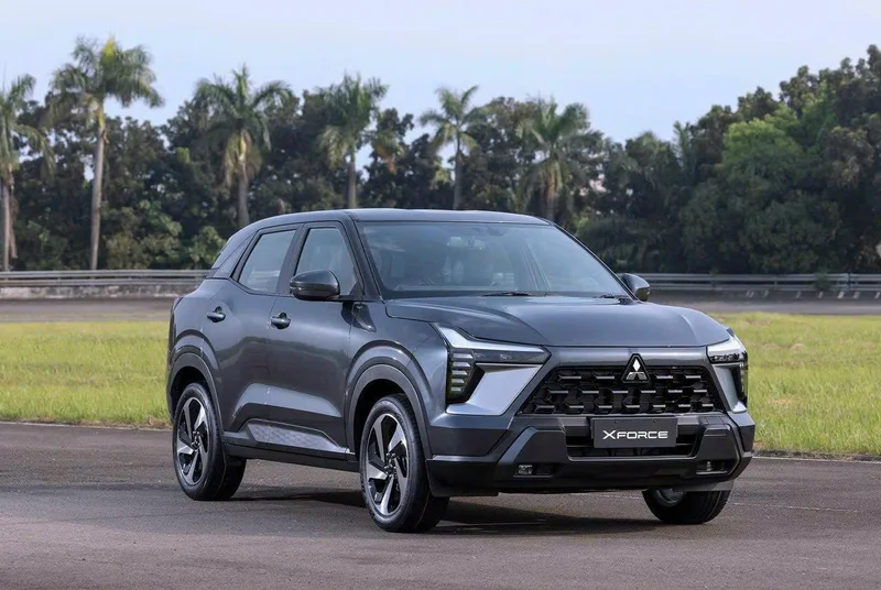 Trải nghiệm cảm giác lái an tâm cùng Mitsubishi Xforce 2023, mẫu SUV kết hợp thiết kế hiện đại và chi phí hợp lý.