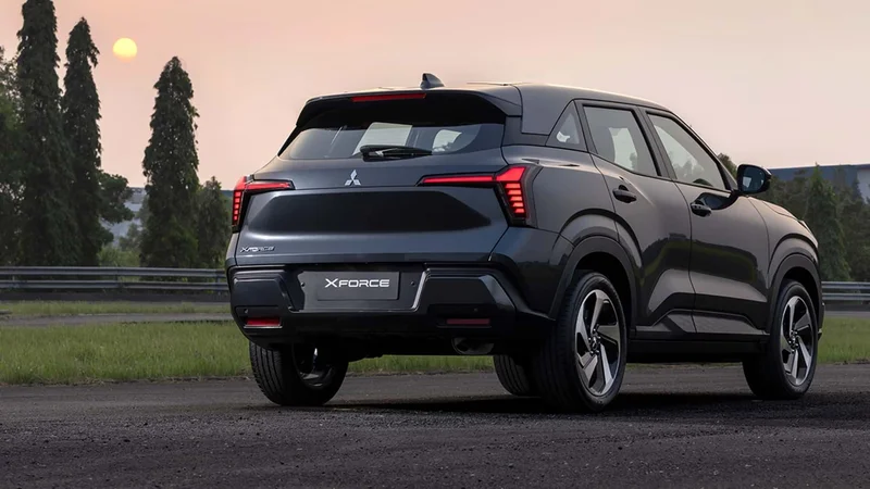 Với loạt tính năng an toàn chủ động, Xforce 2023 đem lại sự yên tâm tuyệt đối trong đô thị và đường dài.