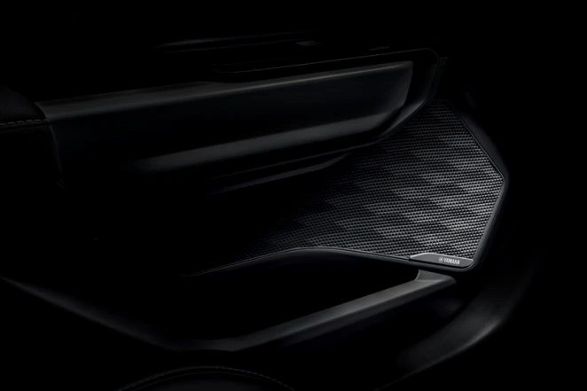 Hệ thống âm thanh YAMAHA Premium Mitsubishi Destinator 2025